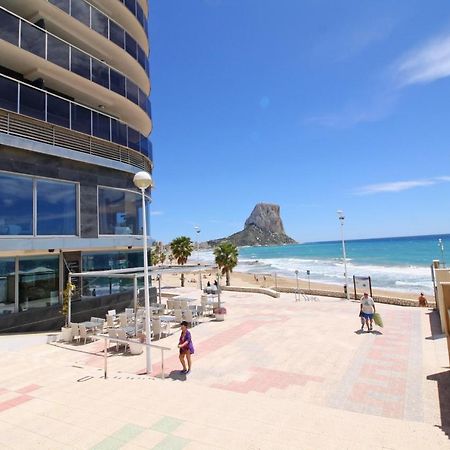 Apartamento Perlamar 4 - Costa Calpe Appartement Buitenkant foto