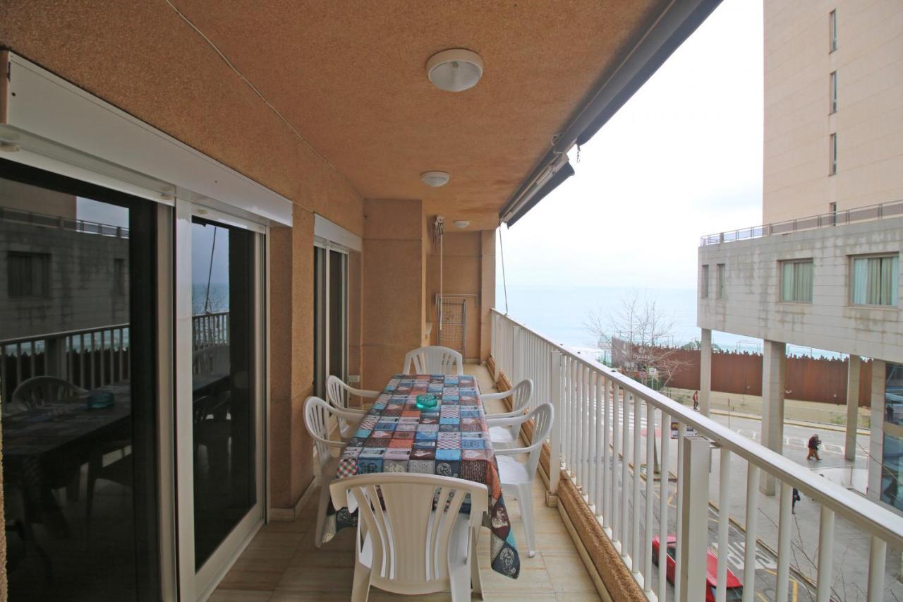 Apartamento Perlamar 4 - Costa Calpe Appartement Buitenkant foto