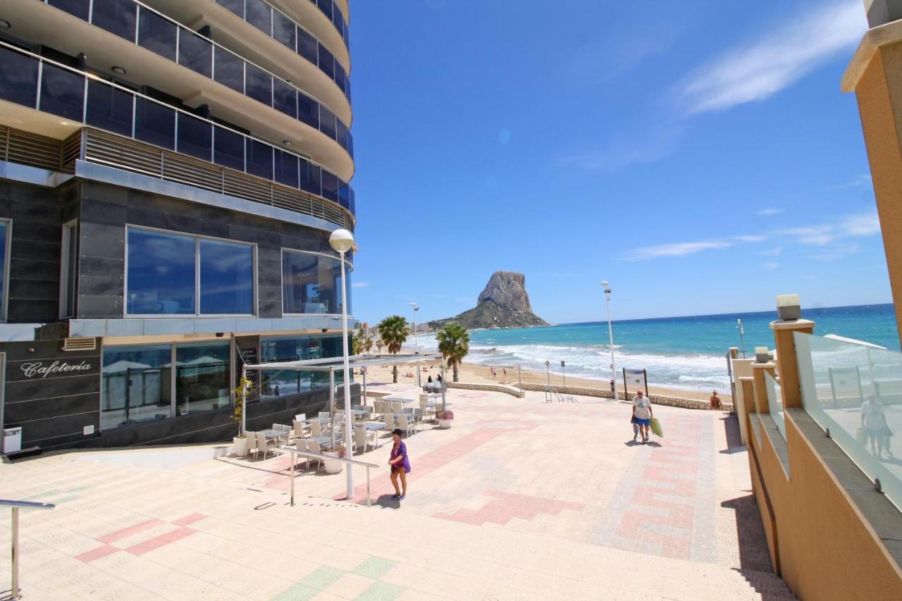 Apartamento Perlamar 4 - Costa Calpe Appartement Buitenkant foto