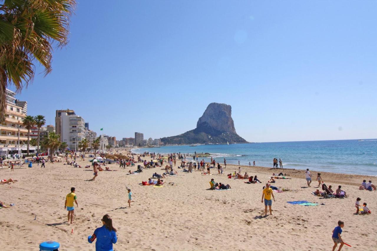 Apartamento Perlamar 4 - Costa Calpe Appartement Buitenkant foto