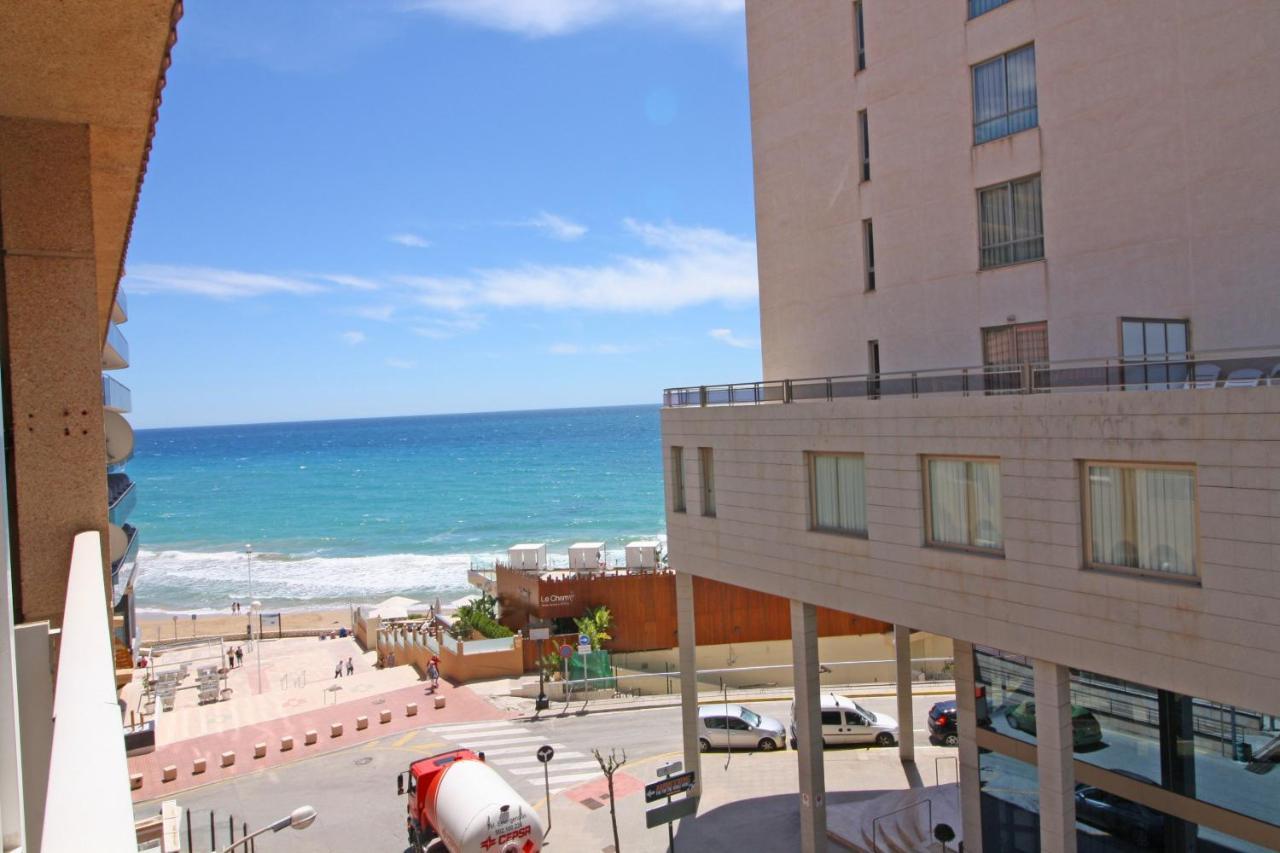 Apartamento Perlamar 4 - Costa Calpe Appartement Buitenkant foto